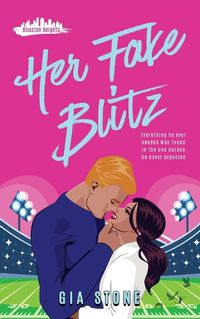 Cover image for Her Fake Blitz