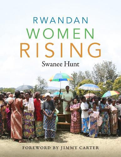 Cover image for Rwandan Women Rising