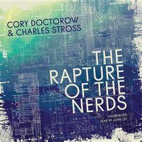 Cover image for The Rapture of the Nerds