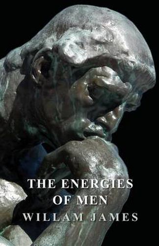 Cover image for The Energies of Men