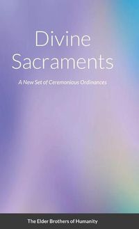 Cover image for Divine Sacraments