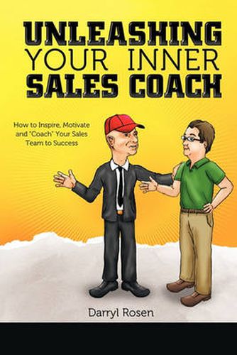 Cover image for Unleashing Your Inner Sales Coach