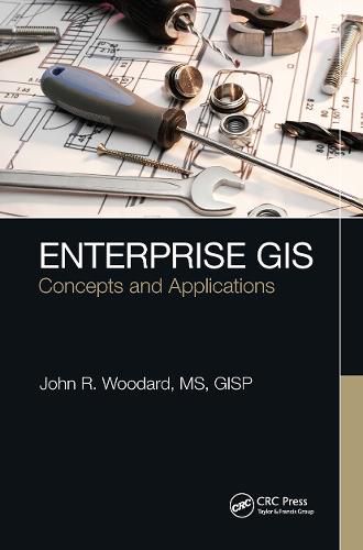 Cover image for Enterprise GIS