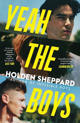 Cover image for Yeah the Boys