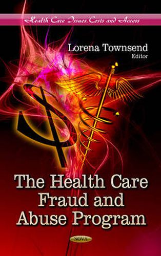 Cover image for Health Care Fraud & Abuse Program