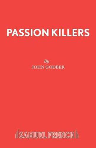 Cover image for Passion Killers