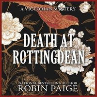 Cover image for Death at Rottingdean