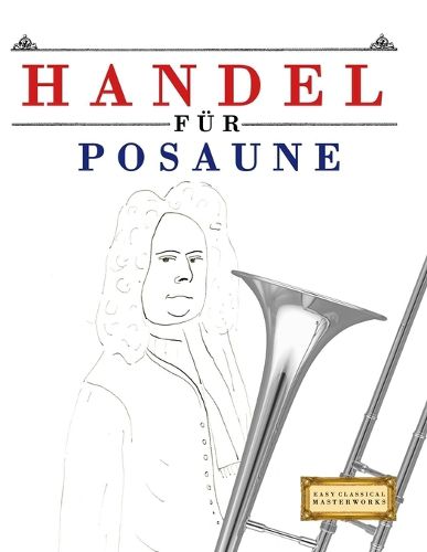 Cover image for Handel fuer Posaune