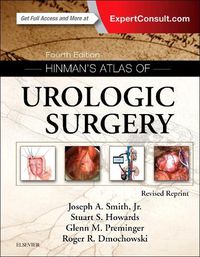 Cover image for Hinman's Atlas of Urologic Surgery Revised Reprint