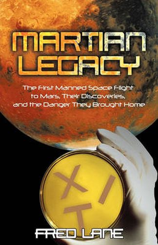 Cover image for Martian Legacy