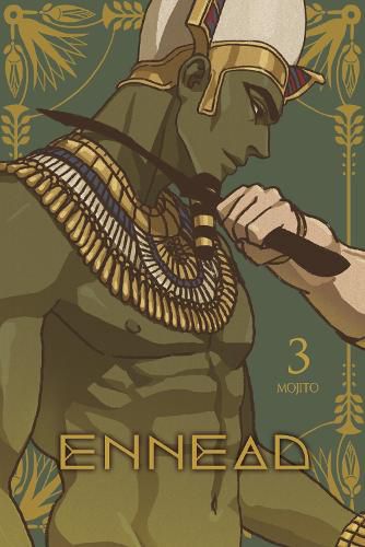 Cover image for ENNEAD Vol. 3 [Mature Hardcover]