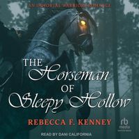 Cover image for The Horseman of Sleepy Hollow