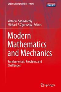 Cover image for Modern Mathematics and Mechanics: Fundamentals, Problems and Challenges