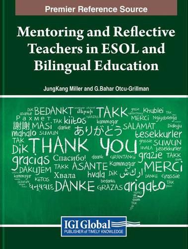 Cover image for Mentoring and Reflective Teachers in ESOL and Bilingual Education