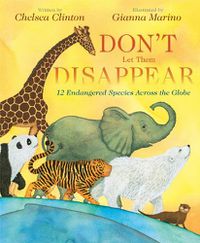 Cover image for Don't Let Them Disappear