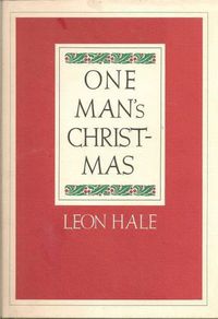 Cover image for One Man's Christmas