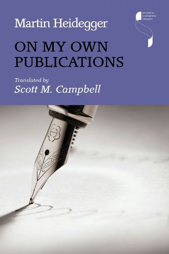 Cover image for On My Own Publications