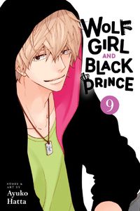 Cover image for Wolf Girl and Black Prince, Vol. 9
