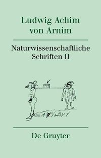 Cover image for Naturwissenschaftliche Schriften II