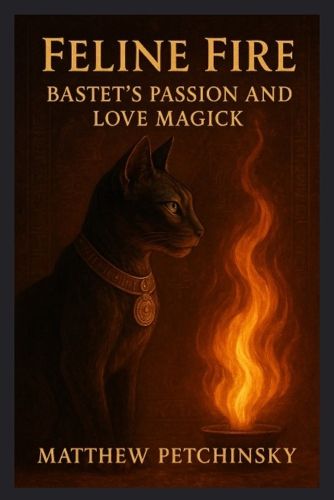 Cover image for Feline Fire