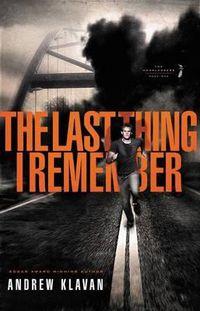 Cover image for The Last Thing I Remember