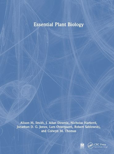 Cover image for Essential Plant Biology