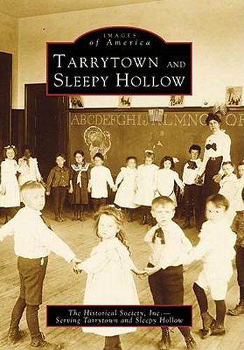 Cover image for Tarrytown and Sleepy Hollow