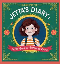 Cover image for Jetta Goes to Summer Camp