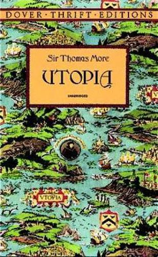 Cover image for Utopia