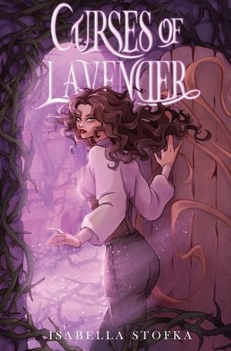 Cover image for Curses of Lavender