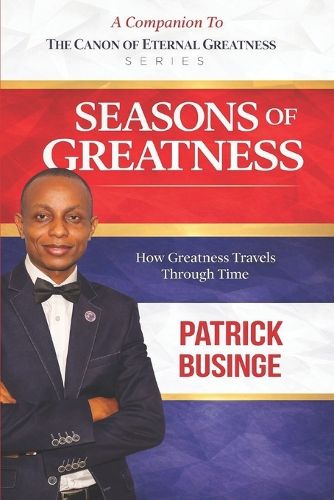 Cover image for Seasons of Greatness