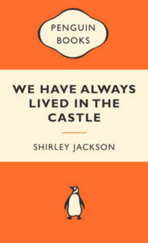 Cover image for We Have Always Lived In The Castle