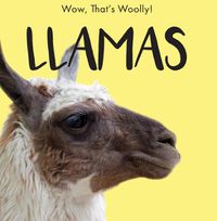 Cover image for Llamas