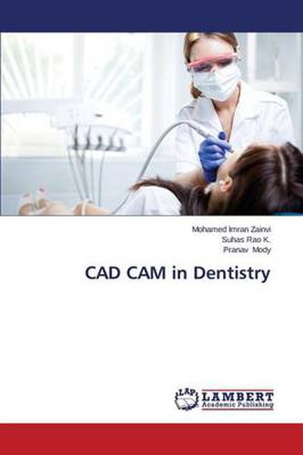 Cover image for CAD CAM in Dentistry