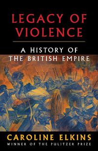 Cover image for Legacy of Violence