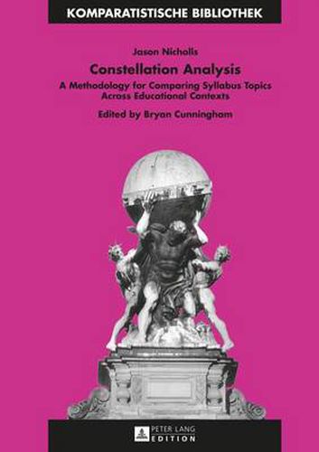 Cover image for Constellation Analysis: A Methodology for Comparing Syllabus Topics Across Educational Contexts