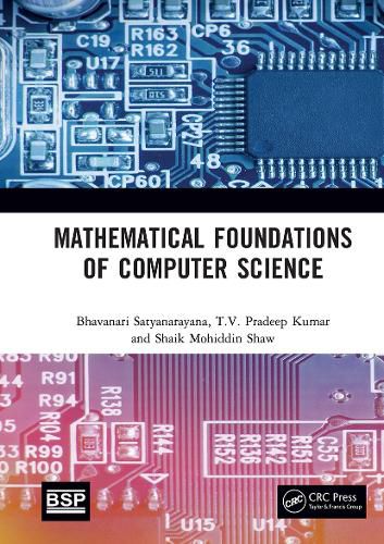 Cover image for Mathematical Foundations of Computer Science