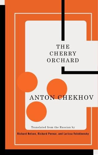 Cover image for The Cherry Orchard