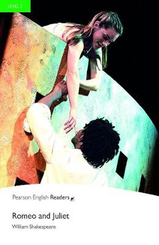 Cover image for Level 3:Romeo and Juliet