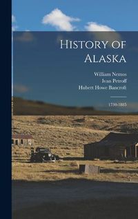 Cover image for History of Alaska