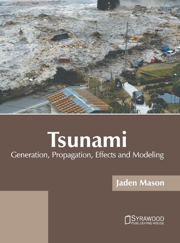 Cover image for Tsunami: Generation, Propagation, Effects and Modeling