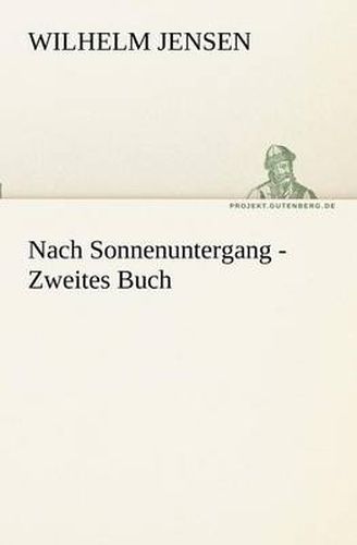 Cover image for Nach Sonnenuntergang - Zweites Buch