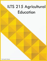 Cover image for ILTS 215 Agricultural Education