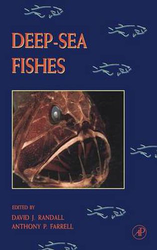 Cover image for Deep-Sea Fishes