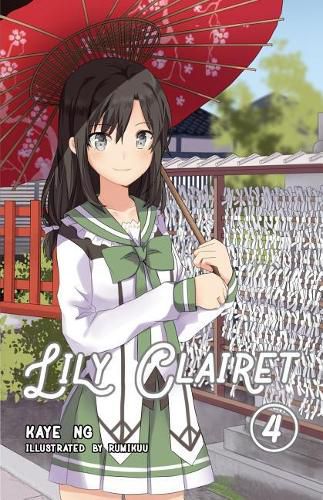 Cover image for Lily Clairet, Vol. 4