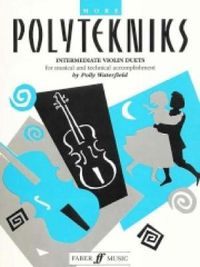 Cover image for More Polytekniks (Intermediate)