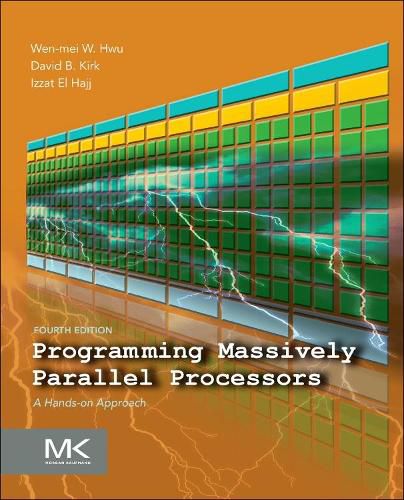 Cover image for Programming Massively Parallel Processors: A Hands-on Approach