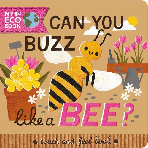 Cover image for Can You Buzz Like a Bee?