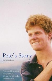 Cover image for Pete's Story