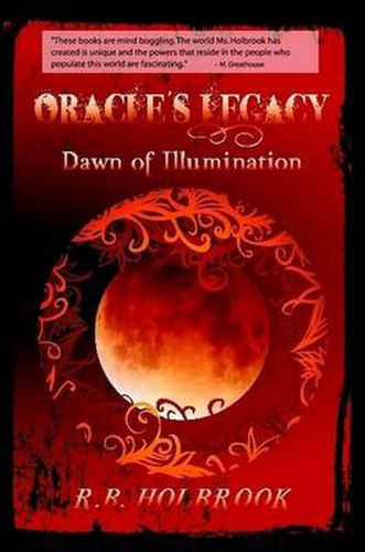 Cover image for Oracle's Legacy: Dawn of Illumination